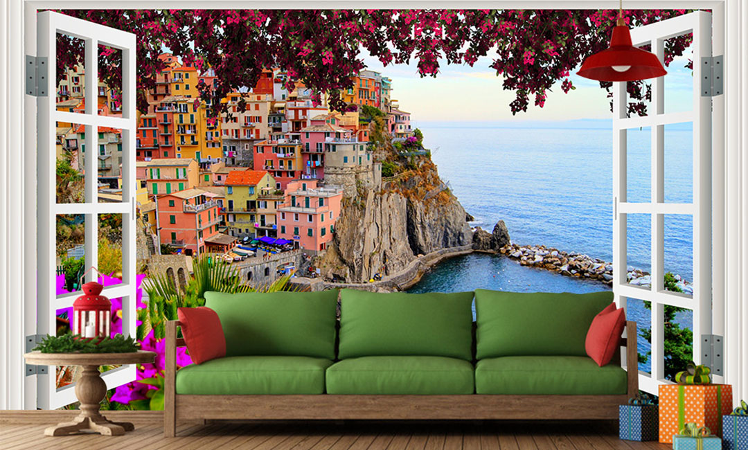 南平立体方空间360无线案例