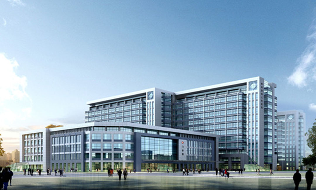 南平右安门医院微网站开发案例