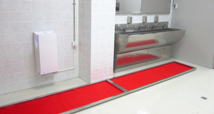 南平生产车间三